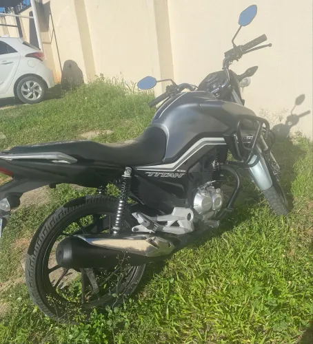 Honda Titan 160