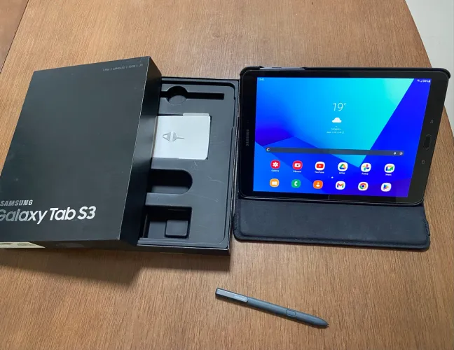 Samsung Galaxy Tab S3