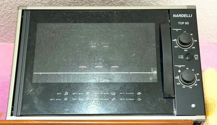 Forno elétrico Nardelli