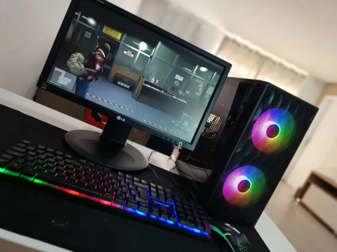 Pc gamer