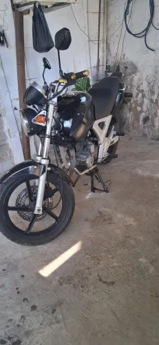 Cb twister 2008