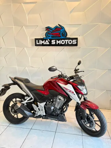 VENDO OU TROCO HONDA CB TWISTER 300 ABS 2025/26 ( LIMAS MOTOS)