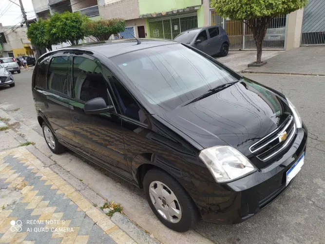 Chevrolet Meriva Expres.easytronic 1.8 Flexpower 2009