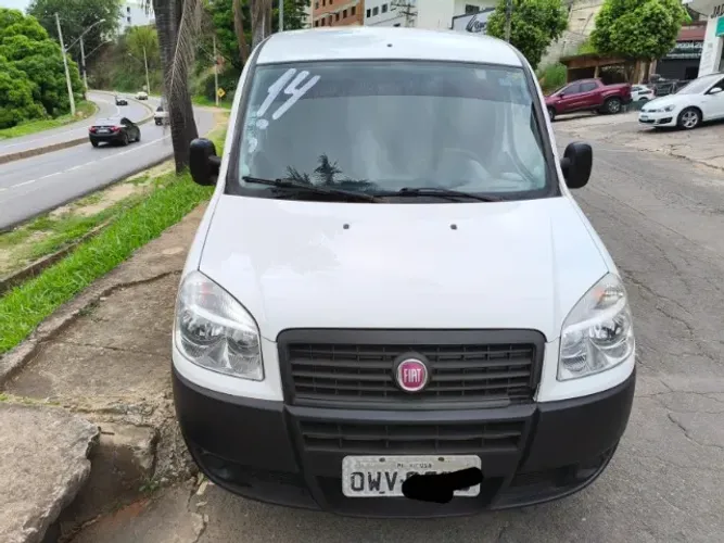 Fiat Doblo Cargo 1.4 MPI Fire Flex 8V 3P 2014