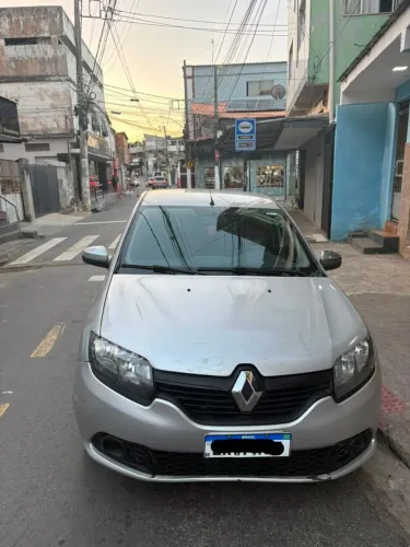 Renault Sandero Expression Hi-power 1.6 8V 5P 2015