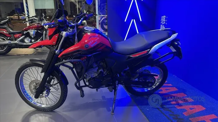 YAMAHA XTZ 250 LANDER