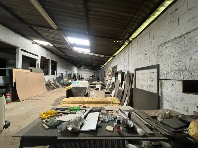 GALPAO COMERCIAL em SÃO PAULO - SP, VILA MORAES