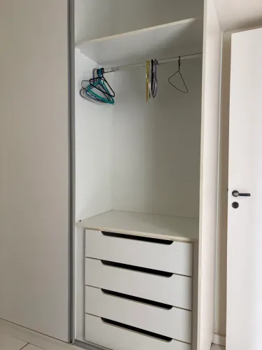Alugo Apartamento Mobiliado 2 dormitórios