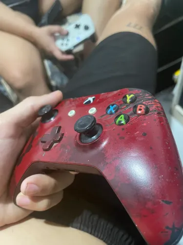 Controle Xbox