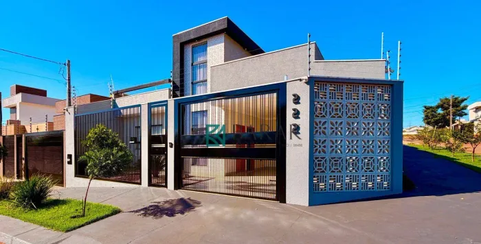 Casa com 3 dormitórios, 172 m² - venda por R$ 1.230.000,00 ou aluguel por R$ 6.800,00/mês