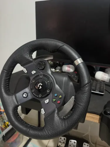 Simulador logitech G920