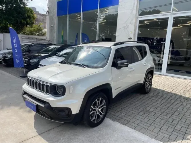 Jeep Renegade Long. T270 1.3 TB 4X2 Flex Aut. 2025