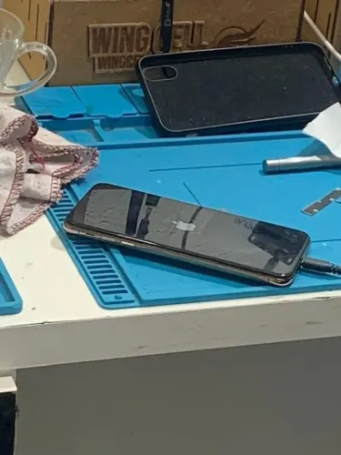 Iphone xs 256gb seminovo
