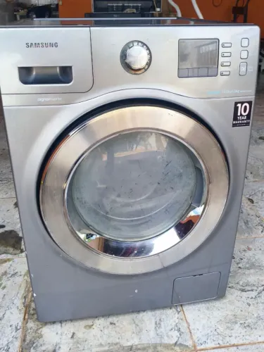 Lava&seca Samsung inox 10.1 kg