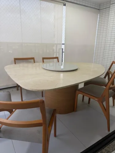 MESA DE GRANITO