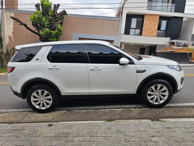 Land Rover Discovery Sport SE 2.0 4X4 Diesel Aut. 2019