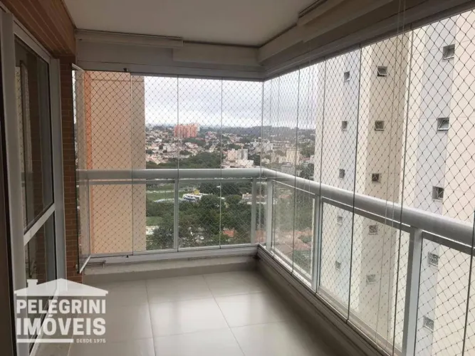 Apartamento com 3 dormitórios à venda, 140 m² por R$ 2.300.000,00 - Taquaral - Campinas/SP