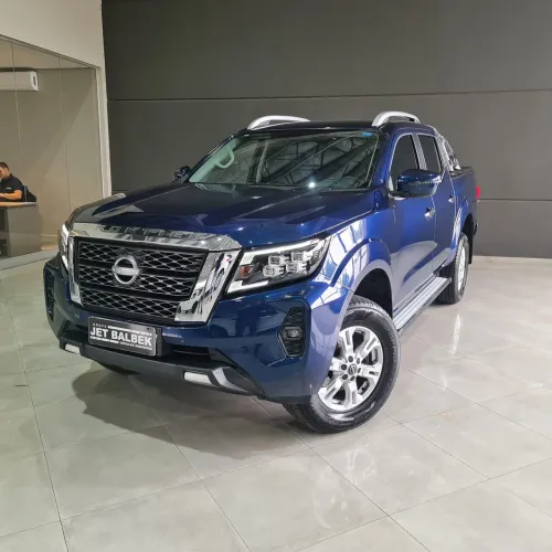Nissan Frontier XE CD 4X4 2.3 Bi-TB Diesel Aut. 2025