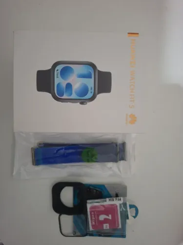 Relógio smartchwatch huawei fit 5