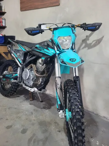 Kingger kr250