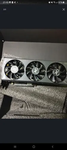 Rx 7600 na caixa nunca usada, vendo ou troco por console xbox