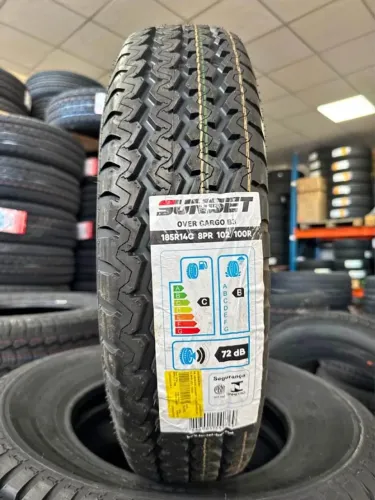 Promocão Pneu Kombi novo 185r14C