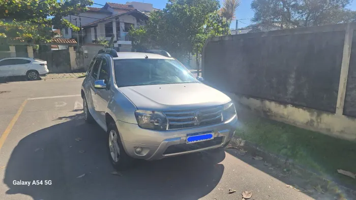 Renault Duster Dynamique 1.6 Hi-flex 16V Mec. 2013