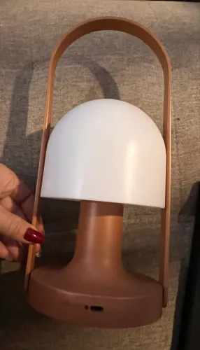 Luminária de design assinado