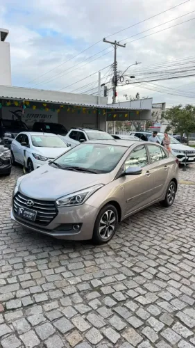 Hyundai HB20S 1 Million 1.6 Flex 16V Aut. 4P 2019