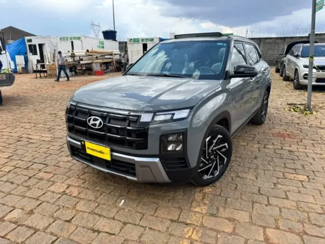 Hyundai Creta Ultimate 1.6 TB 16V Aut. 2026