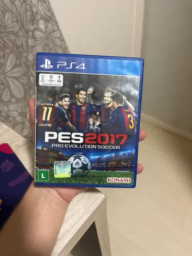 Pes 2017 Pro Evolution Soccer
