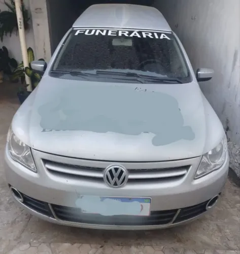 Volkswagen Saveiro 1.6 MI Total Flex 8V CE 2012