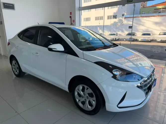 Hyundai HB20S Vision 1.6 Flex 16V AUT 2020