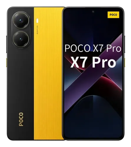 Poco x7 pro 512/12gb semi novo bateria 98%