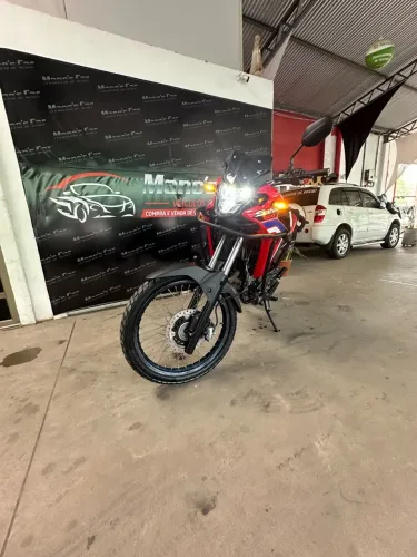 Honda Sahara 300 Rally ABS Flex 2026