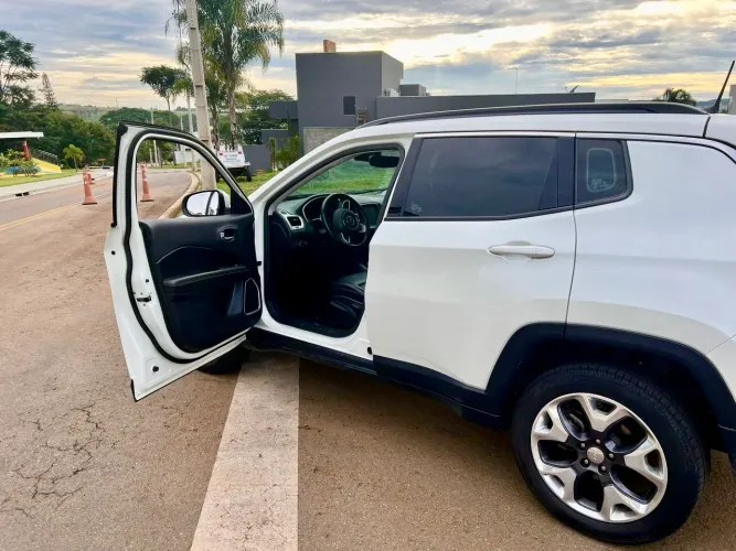 Jeep Compass Longitude 2.0 4X4 Dies. 16V Aut. 2020