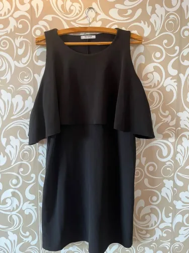 Vestido Zara TAM G