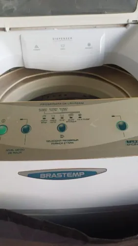 Máquina Brastemp 8kg