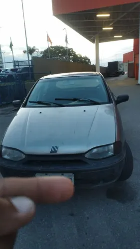 Fiat Palio EX 1.0 MPI 4P 1999
