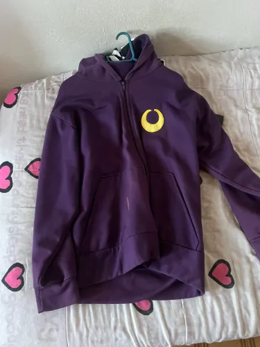 Casaco Sailor Moon Luna