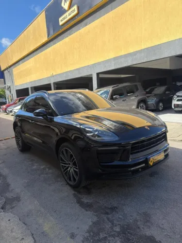 Porsche Macan T 2.0 Turbo 2024
