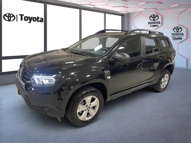 Renault Duster Intense 1.6 16V Flex AUT 2026