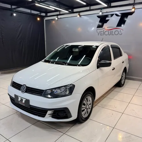 Volkswagen Voyage Trendline 1.6 T.flex 8V 4P 2018
