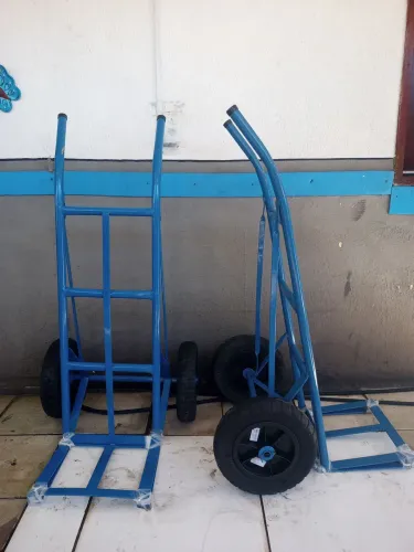 Carrinho para carga