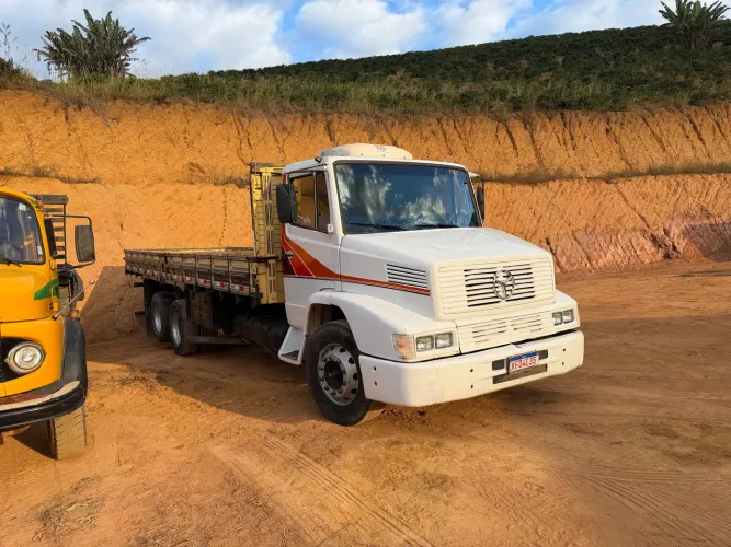1618 motor novo