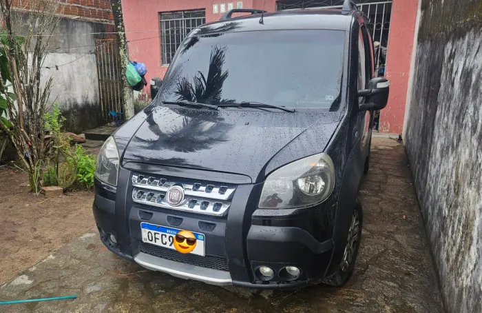 Fiat Doblo Adv.ext./adv.ext.loc. 1.8 16V Flex 2027