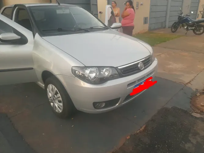 Fiat Palio Celebration 1.0 Fire Flex 8V 4P 2008