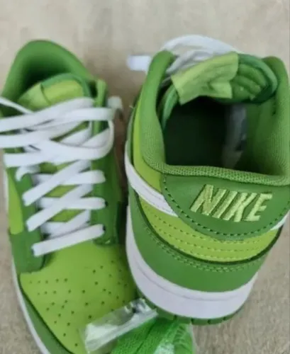 Nike Funk low em verde, tamanho 38 com 25cm, semi novo. <br>Verde.