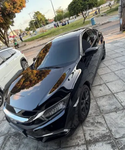Honda Civic Sedan Touring 1.5 Turbo 16V Aut.4p 2021
