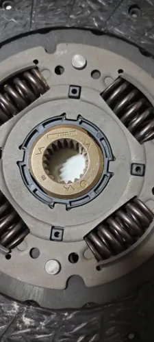 Disco embreagem ORIGINAL linha FIAT E TORQ para remanufatura a lona
